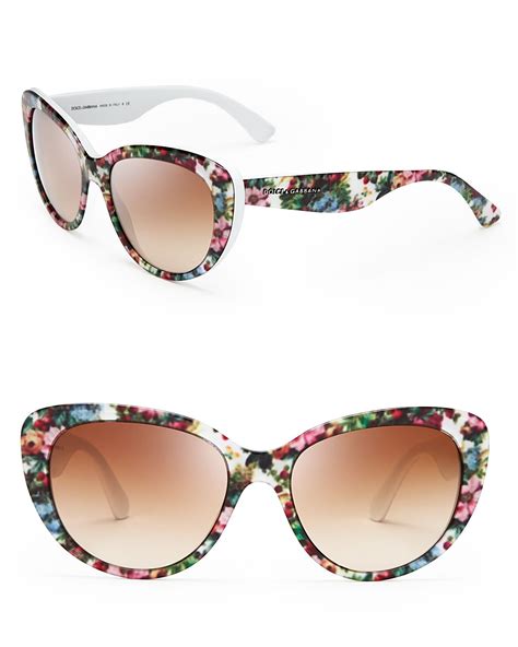 dolce and gabbana floral glasses|dolce gabbana prescription glasses.